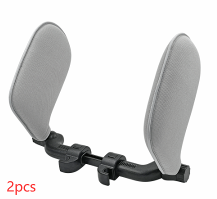 Car Seat Headrest Pillow Travel Rest Neck Pillow Support Solution For Kids Pillow And Adults Auto Seat Head Cushion Car Pillow - J&J Detailing Services  