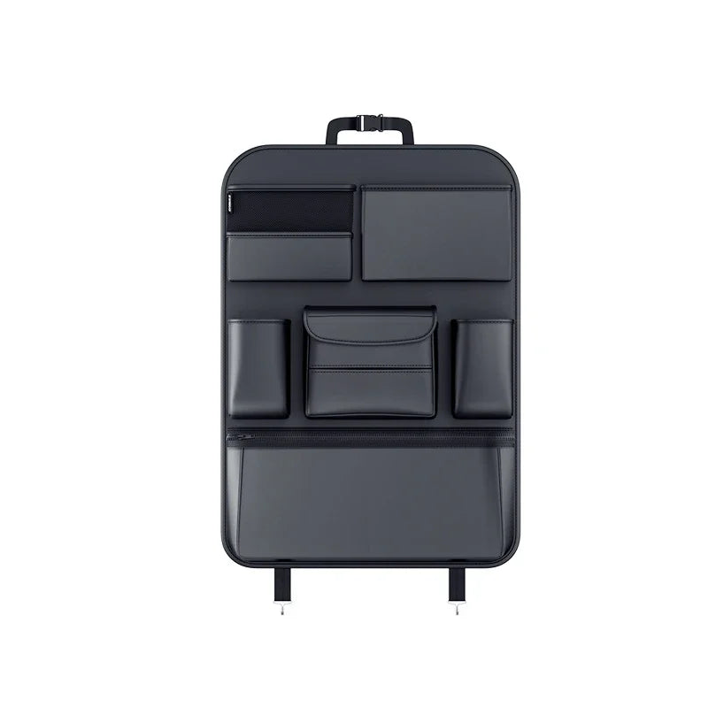 Car Seat Back Storage Bag Hanging Bag Multi-function Storage Box Car Seat Back Storage Bag Interior Decoration Auto Accessoires - J&J Detailing Services  